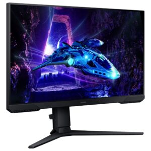 Samsung G30D monitor komputerowy 61 cm (24") 1920 x 1080 px Full HD LCD Czarny