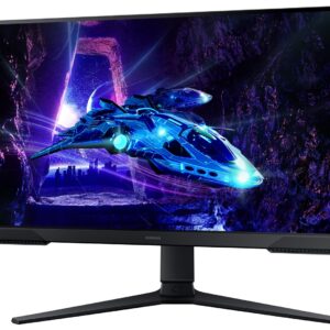 Samsung G30D monitor komputerowy 61 cm (24") 1920 x 1080 px Full HD LCD Czarny
