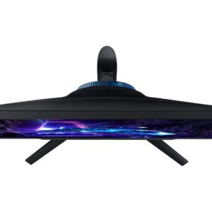 Samsung G30D monitor komputerowy 61 cm (24") 1920 x 1080 px Full HD LCD Czarny