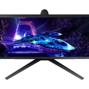 Samsung G30D monitor komputerowy 61 cm (24") 1920 x 1080 px Full HD LCD Czarny