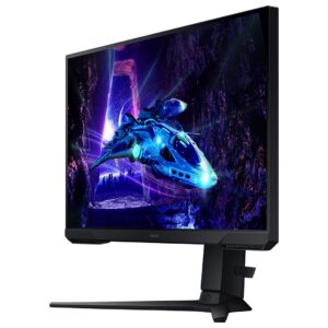 Samsung G30D monitor komputerowy 61 cm (24") 1920 x 1080 px Full HD LCD Czarny