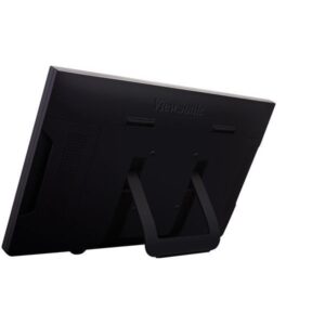 Viewsonic TD2230 monitor komputerowy 54,6 cm (21.5") 1920 x 1080 px Full HD LCD Ekran dotykowy Przeznaczony dla wielu użytkowników Czarny