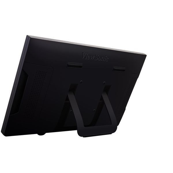Viewsonic TD2230 monitor komputerowy 54,6 cm (21.5") 1920 x 1080 px Full HD LCD Ekran dotykowy Przeznaczony dla wielu użytkowników Czarny