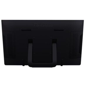 Viewsonic TD2230 monitor komputerowy 54,6 cm (21.5") 1920 x 1080 px Full HD LCD Ekran dotykowy Przeznaczony dla wielu użytkowników Czarny