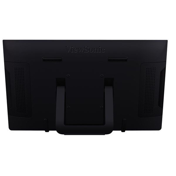 Viewsonic TD2230 monitor komputerowy 54,6 cm (21.5") 1920 x 1080 px Full HD LCD Ekran dotykowy Przeznaczony dla wielu użytkowników Czarny
