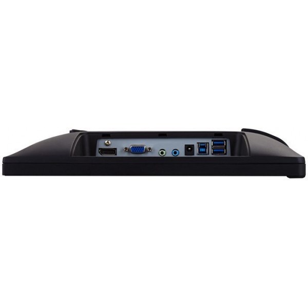Viewsonic TD2230 monitor komputerowy 54,6 cm (21.5") 1920 x 1080 px Full HD LCD Ekran dotykowy Przeznaczony dla wielu użytkowników Czarny
