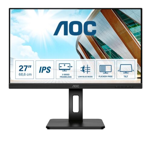 AOC Q27P2Q | 27″ QHD IPS