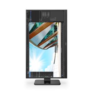 MONITOR AOC LED 27" Q27P2Q