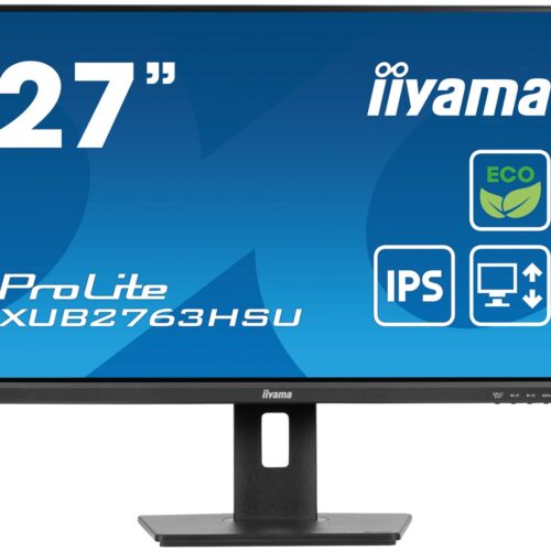 MONITOR IIYAMA LED 27”