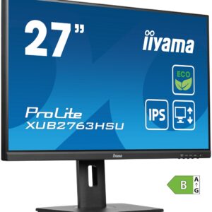 MONITOR IIYAMA LED 27”