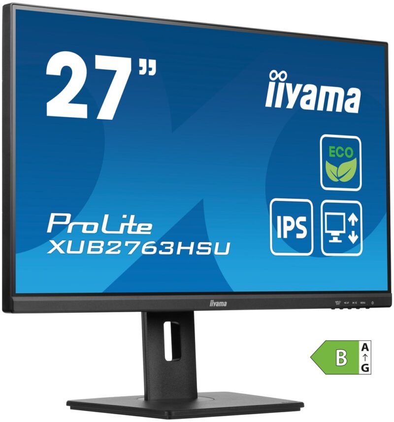 MONITOR IIYAMA LED 27”