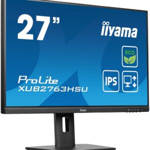 MONITOR IIYAMA LED 27”