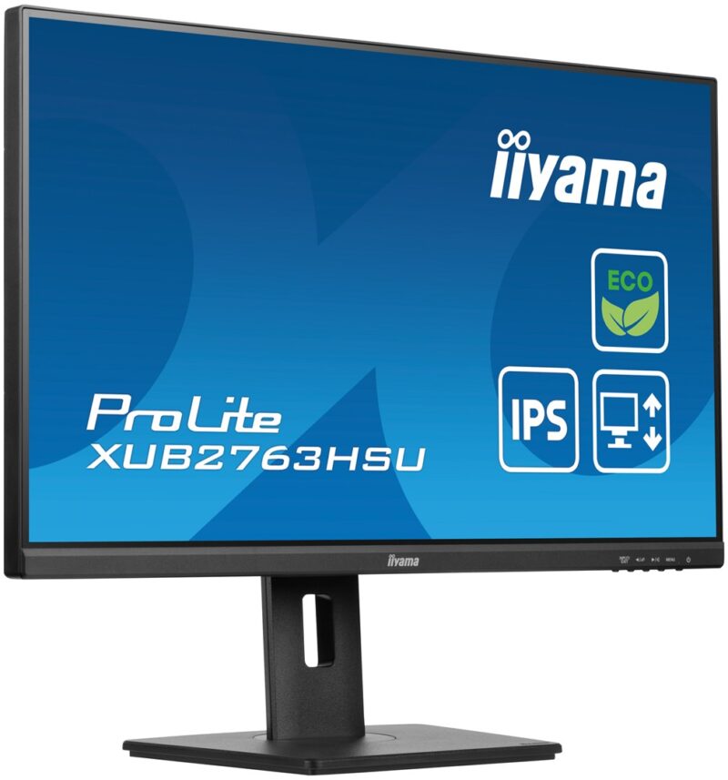 MONITOR IIYAMA LED 27”