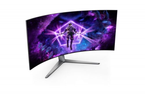AOC AGON PRO AG456UCZD | 45″ OLED | WQHD 3440×1440