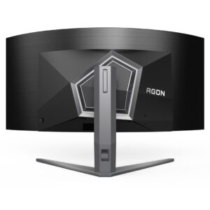 AOC AGON PRO AG456UCZD LED display 114,3 cm (45") 3440 x 1440 px Wide Quad HD OLED Czarny