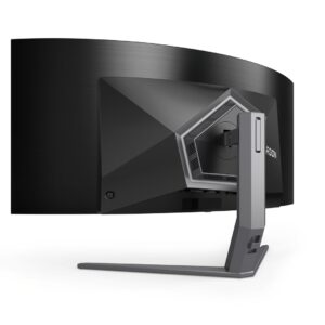 AOC AGON PRO AG456UCZD LED display 114,3 cm (45") 3440 x 1440 px Wide Quad HD OLED Czarny