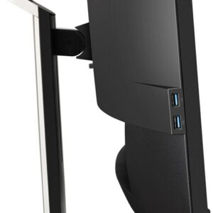 Viewsonic VG3456C monitor komputerowy 86,4 cm (34") 3440 x 1440 px UltraWide Quad HD LED Czarny