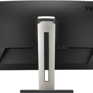 Viewsonic VG3456C monitor komputerowy 86,4 cm (34") 3440 x 1440 px UltraWide Quad HD LED Czarny