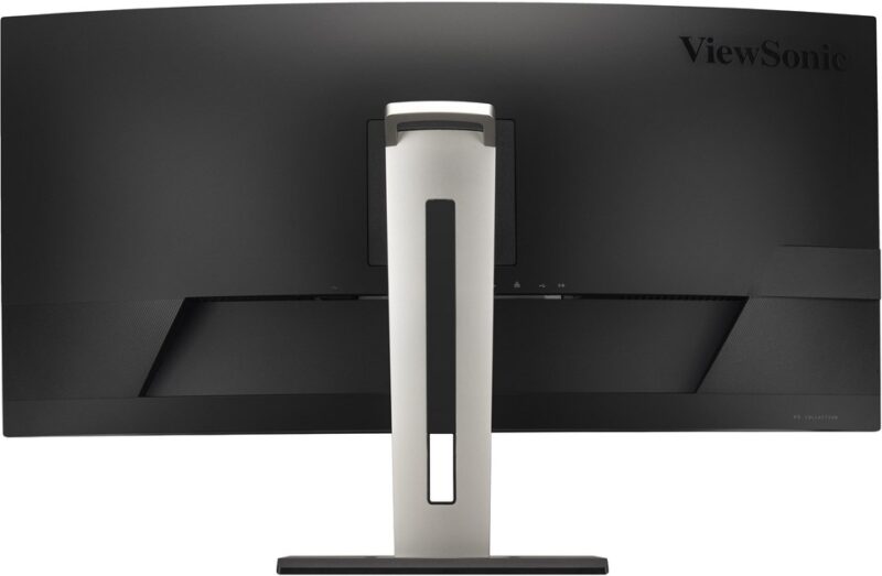 Viewsonic VG3456C monitor komputerowy 86,4 cm (34") 3440 x 1440 px UltraWide Quad HD LED Czarny