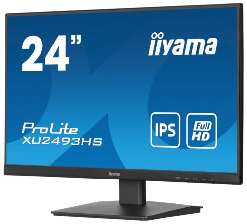 iiyama XU2493HS-B6 | 23.8″ IPS Full HD