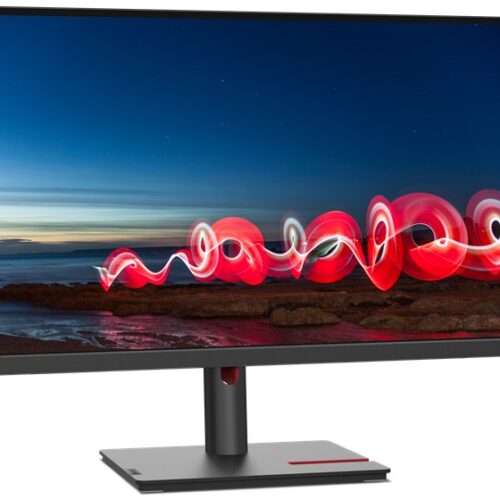 Lenovo T27h-30 LED display 68,6 cm (27") 2560 x 1440 px Quad HD Czarny