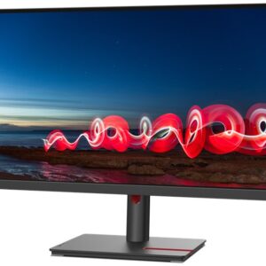 Lenovo T27h-30 LED display 68,6 cm (27") 2560 x 1440 px Quad HD Czarny