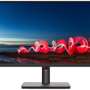 Lenovo T27h-30 LED display 68,6 cm (27") 2560 x 1440 px Quad HD Czarny