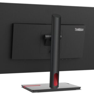 Lenovo T27h-30 LED display 68,6 cm (27") 2560 x 1440 px Quad HD Czarny