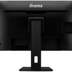 iiyama ProLite XB3288UHSU-B5 monitor komputerowy 80 cm (31.5") 3840 x 2160 px 4K Ultra HD LCD Czarny