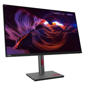 Lenovo ThinkVision P32p-30 31.5" IPS 3840x2160 HDMI DP USB Raven Black