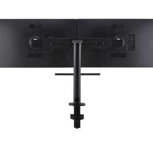 LG 27QP88DP-BS monitor komputerowy 68,6 cm (27") 2560 x 1440 px Quad HD LED Czarny