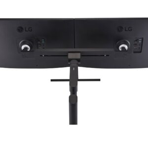 LG 27QP88DP-BS monitor komputerowy 68,6 cm (27") 2560 x 1440 px Quad HD LED Czarny