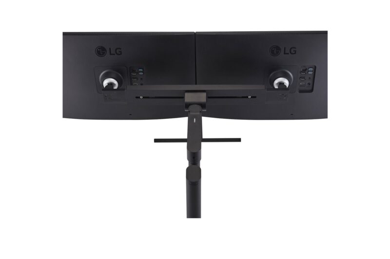 LG 27QP88DP-BS monitor komputerowy 68,6 cm (27") 2560 x 1440 px Quad HD LED Czarny