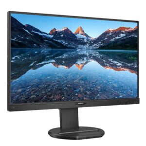 Philips B Line 276B9/00 LED display 68,6 cm (27") 2560 x 1440 px Quad HD Czarny