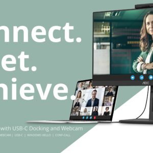 MONITOR AOC LED 27" Q27P3CW