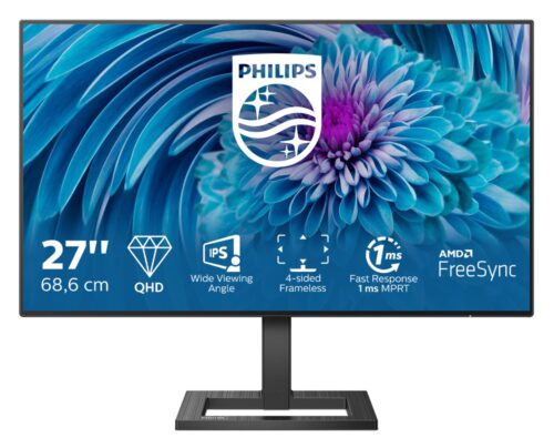 Philips 275E2FAE/00 | 27″ IPS | Full HD 75Hz