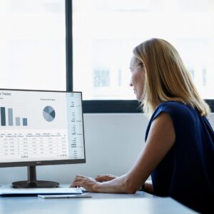 MONITOR PHILIPS LED 23,8" 241V8LAB/00