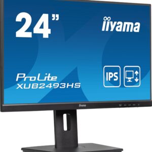MONITOR IIYAMA LED 23,8" XUB2493HS-B6