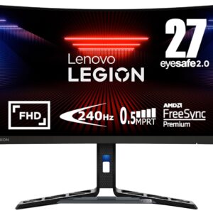 Lenovo Legion R27fc-30 27"FHD VA 340Hz 350nits HDMI DP Raven Black