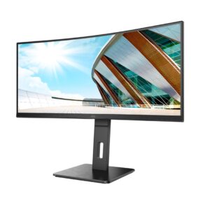 MONITOR AOC LED 34" CU34P2A