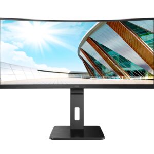 MONITOR AOC LED 34" CU34P2A