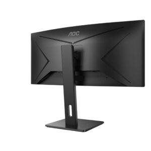 MONITOR AOC LED 34" CU34P2A