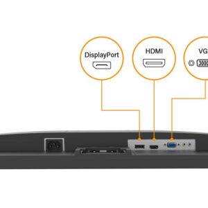 AG NEOVO MONITOR 32" HDMI, DP, VGA, PRACA 24/7 VA-3201