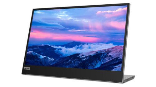 Lenovo L15 | 15.6″ FHD USB-C | Monitor przenośny IPS