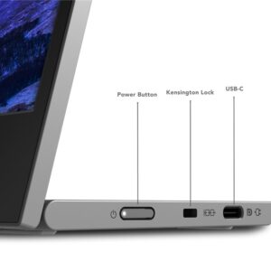 Lenovo L15 15.6"FHD 6 ms 60Hz 250nits IPS USB, USB-C Raven Black