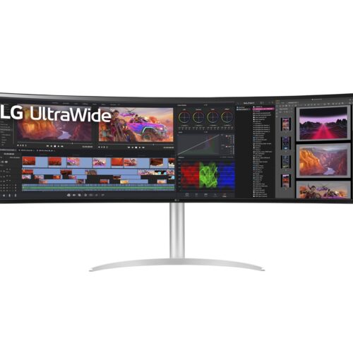 MONITOR LG LCD 49" IPS/49WQ95C-W