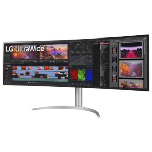 MONITOR LG LCD 49" IPS/49WQ95C-W