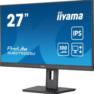 XUB2792QSU-B6 27IN WQHD ETE IPS/2560X1440100HZ 0.4MS 250CD