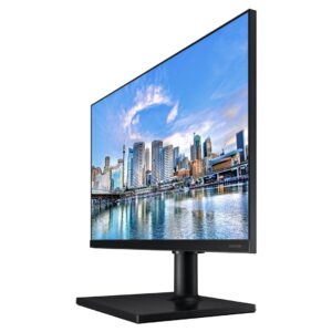 Samsung F24T452FQR 61 cm (24") 1920 x 1080 px monitor LED Czarny