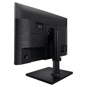 Samsung F24T452FQR 61 cm (24") 1920 x 1080 px monitor LED Czarny